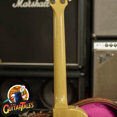 Gibson Custom Shop '60 Les Paul Special Single Cut Reissue 2015 TV Yellow VOS -VIDEOSOON- image 17