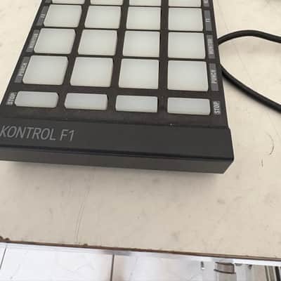 Native Instruments Traktor Kontrol F1 2010s - Black image 5