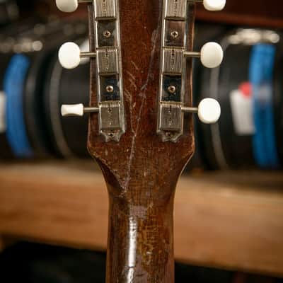 Rick Nielsen's 1956 Sunburst Gibson Les Paul Junior image 11