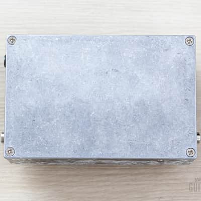 2021 Lateral Phonic Seamark Reverb Analog Spring Reverb Guitar Effects Pedal image 6