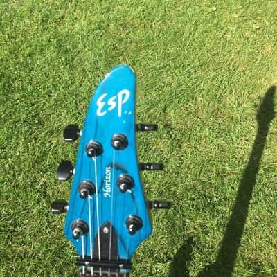 ESP Horizon Guitar MIJ mid 1990's    Made In Japan image 2
