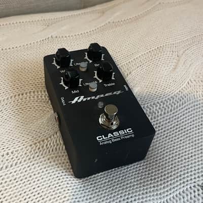 Ampeg Classic Bass Preamp image 4