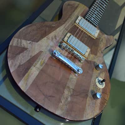LP Custom - SΦ - "Millennium Park" - Upcycled image 6