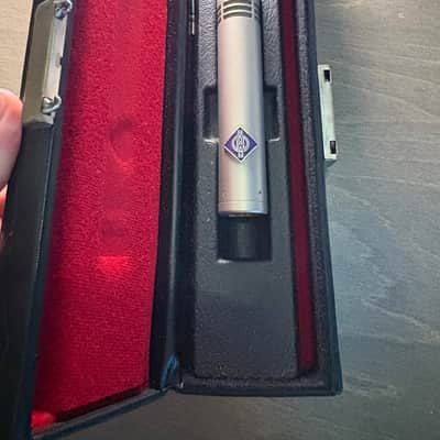 Neumann KM84 KM 84 and KM 85 mid-1970s Very Clean w/Case image 1