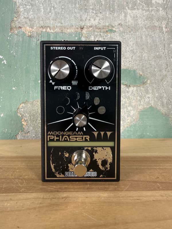 Death By Audio Moonbeam Phaser