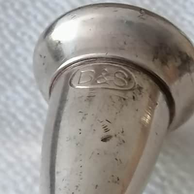 11 Mouthpiece JK, DENIS WICK image 20