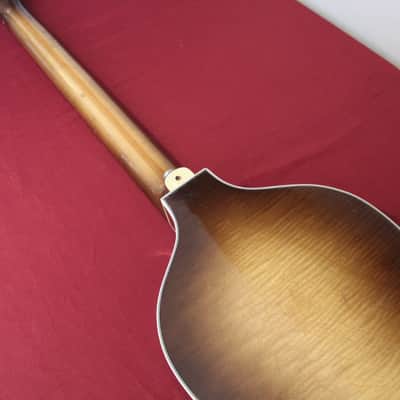 Hofner 500/1 "Cavern" Violin Bass 1961 - Sunburst Bild 10