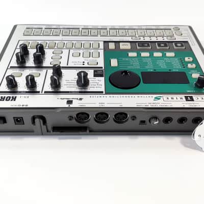 Korg Electribe-S ES-1 Rhythm Production Sampler 2000s (Warranty / Case) image 4