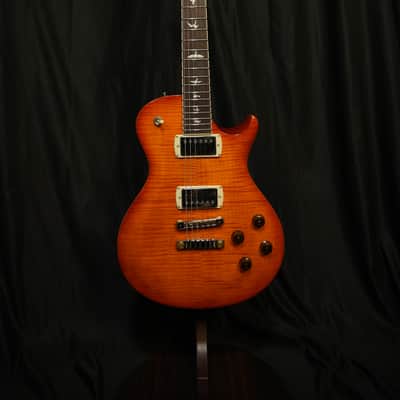 PRS SE McCarty 594 Singlecut  Vintage Sunburst -Demo/Cosmetic Blem image 2