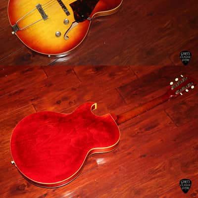 1960 Gibson ES-125 TC image 2