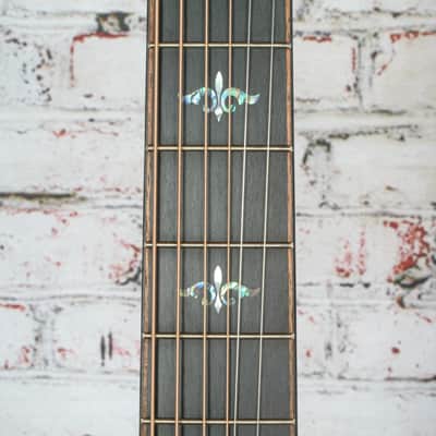 Taylor - (2025) Builder's Edition 914ce - Acoustic-Electric Guitar - Honduran Rosewood/Sinker Redwood - w/ Hardshell Case - x5012 CLEARANCE image 12