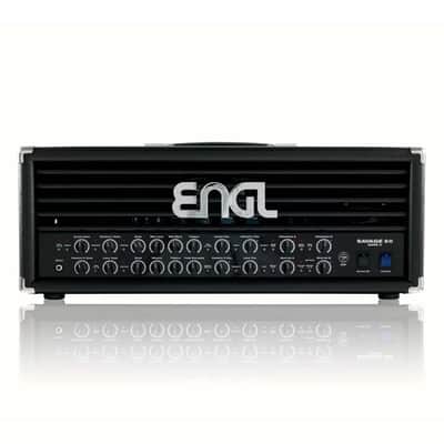 Engl Savage 60 Head Mark II E630II 4-Channel 60-Watt Guitar Amp Head