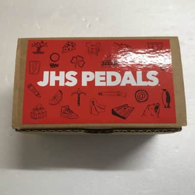 JHS Hard Drive Distortion Pedal w/ Original box & paperwork image 2