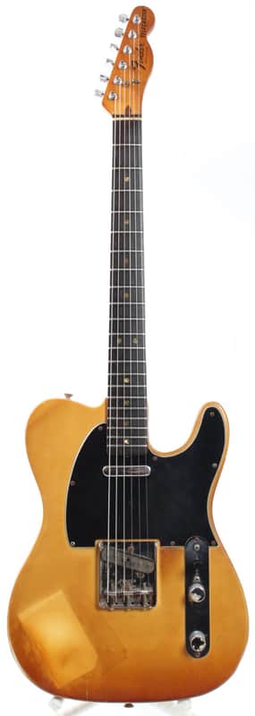 1978 Fender Telecaster olympic white imagen 1