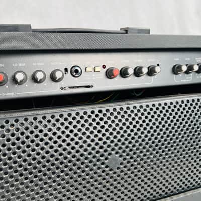 Trace Elliot TA35R Acoustic Guitar Amplifier 1990s - Black image 4