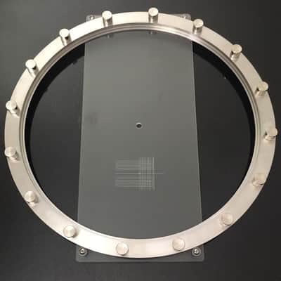 Wayne's Audio Turntable Periphery Stabilizing Outer Ring Clamp SS-1 for VPI Clearaudio Sota Rega Grarrad Thorens image 1