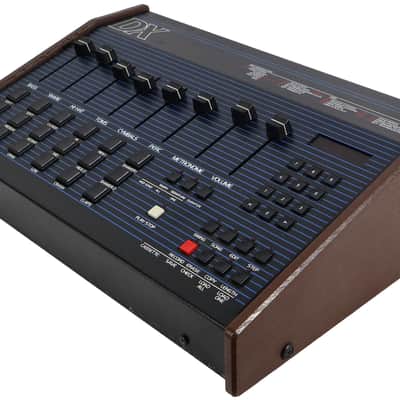 Oberheim DX 6-Voice Digital Drum Machine 1982 image 4