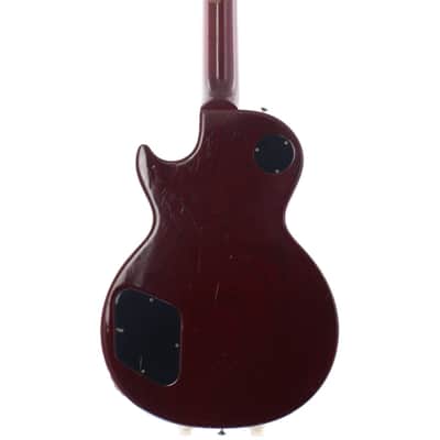 Immagine Gibson USA Les Paul Studio, 1997, Wine Red [91997392] (08/17) - 5
