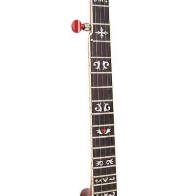 Gold Tone Bela Fleck Signature Banjo Mastertone Bluegrass Heart w/ Case image 5