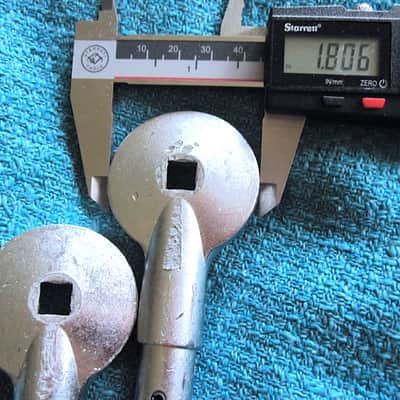 Yamaha Cymbal Stand Tilter Extension Parts - Vintage image 4