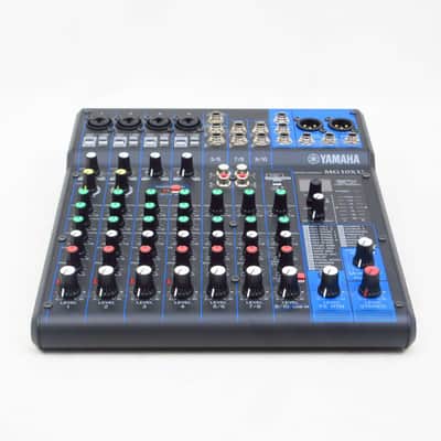 YAMAHA MG10XU Multifunctional 10-Channel Mixer [JGDO01145] (09/01) image 7