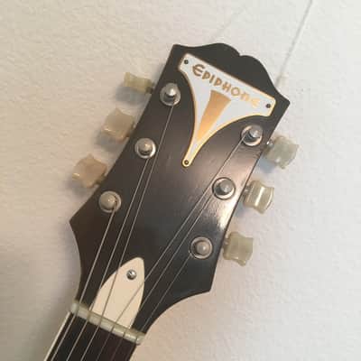 Epiphone Zephyr Regent 1953 Natural image 3