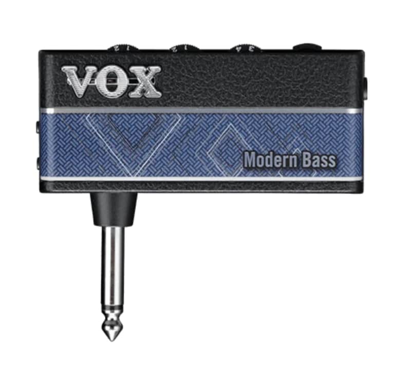 Vox AP3MB Modern Bass AmPlug Headphone Amplifier V3 image 1