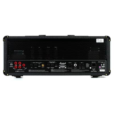 Marshall JVM210H 100-Watt 2 Channel All-Tube Guitar Head image 4