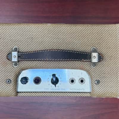 Fender Champ 1957 - Tweed image 4