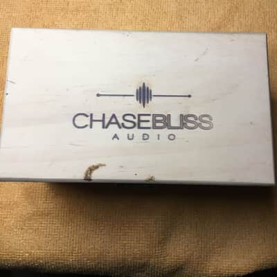 Chase Bliss Audio Warped Vinyl mkII 2015 - 2017 - White image 10