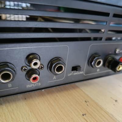 JB SYSTEM AX400 POWER AMP 19" image 6