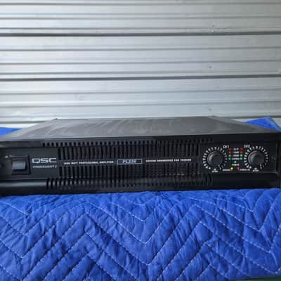 QSC Powerlight 2 PL236 image 1