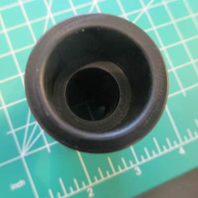 66mm C. Robert Scott Synthetic Bb Clarinet Barrel - model 66 aa image 3