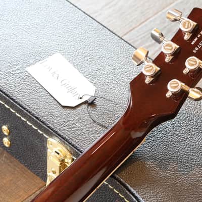Unplayed! 2020 Gretsch G6128TDS-PE-LIV Player’s Edition Jet Lotus Ivory DS w/ Bigsby + COA OHSC image 19