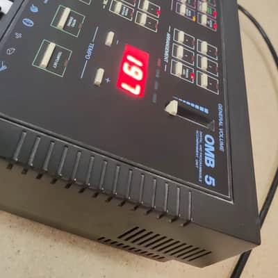Elka OMB-5 – Rare Vintage Italian Arranger Module image 4