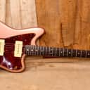 Fender Jazzmaster 1964 Refin - Burgundy Mist