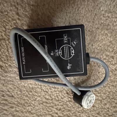 Eurotubes “Pro One” Bias Probe Octal power tubes With Watts Display Upgrade image 5