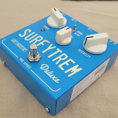 Surfy Industries SurfyTrem Deluxe 2022 - Present - Blue image 2