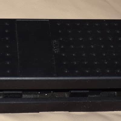 Yamaha FC7 Volume Pedal 2010s - Black image 1