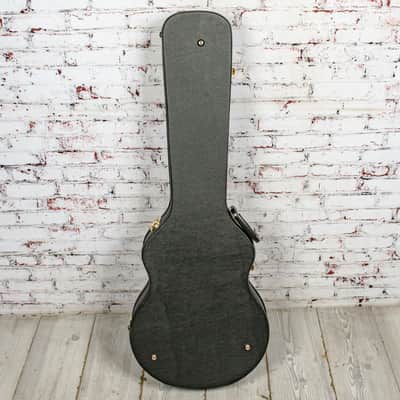D'Angelico - Deluxe Mini DC - Semi-Hollow Electric Guitar - Satin Trans Wine - w/ Hardshell Case - x0145 image 15