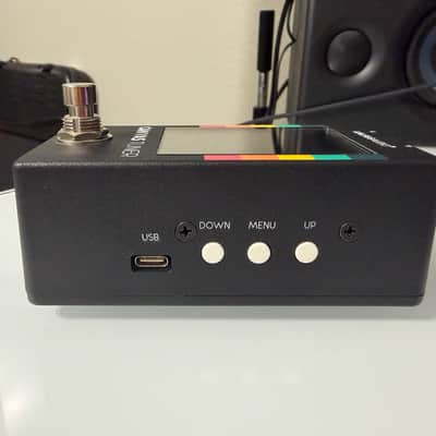 Walrus Audio Canvas Tuner 2023 - Present - Black image 3