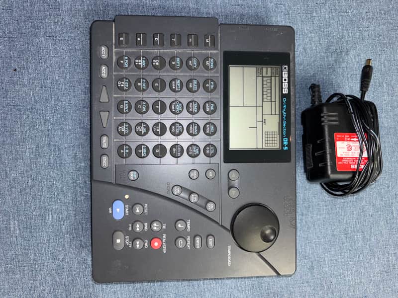 Boss DR-5 Dr. Rhythm