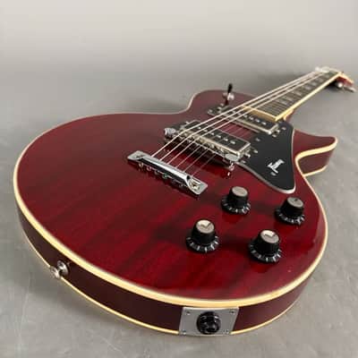 Framus Modell S 360 im LP- Style Bill Lawrence P-90s red VINTAGE inkl. Gigbag image 10