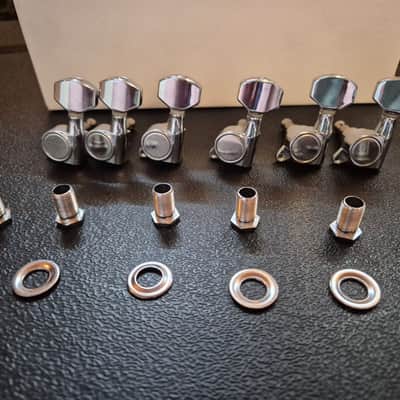 Left handed parts - Strat Tremolo & Tuners image 3