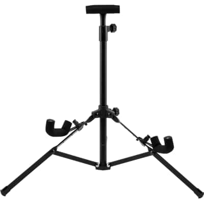 Stand guitare Fender pour basse, jaguar, mustang image 1