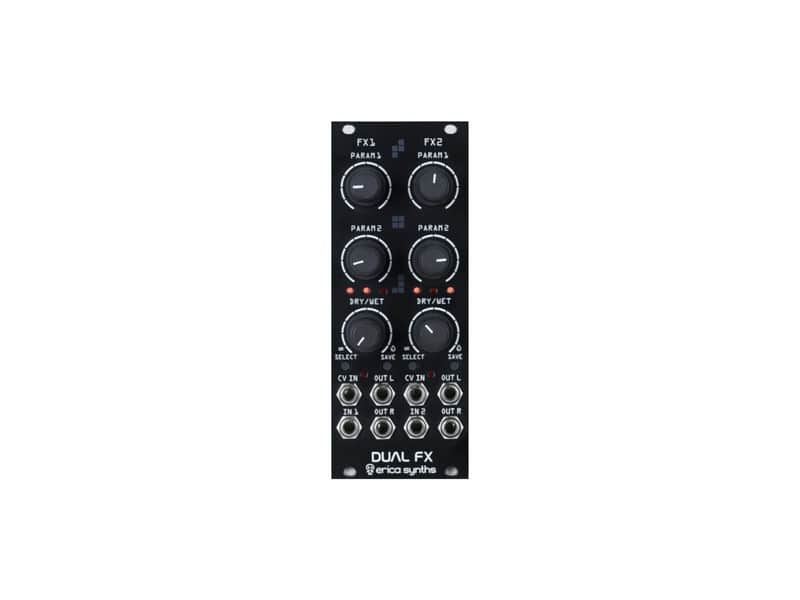 Erica Synths Dual FX image 1