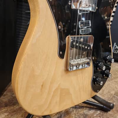 2023 Fender Japan FSR Collection Traditional 70s Telecaster Custom Maple Fingerboard Natural, ISHIBASHI Exclusive Limited Edition, MIJ JD23 image 9