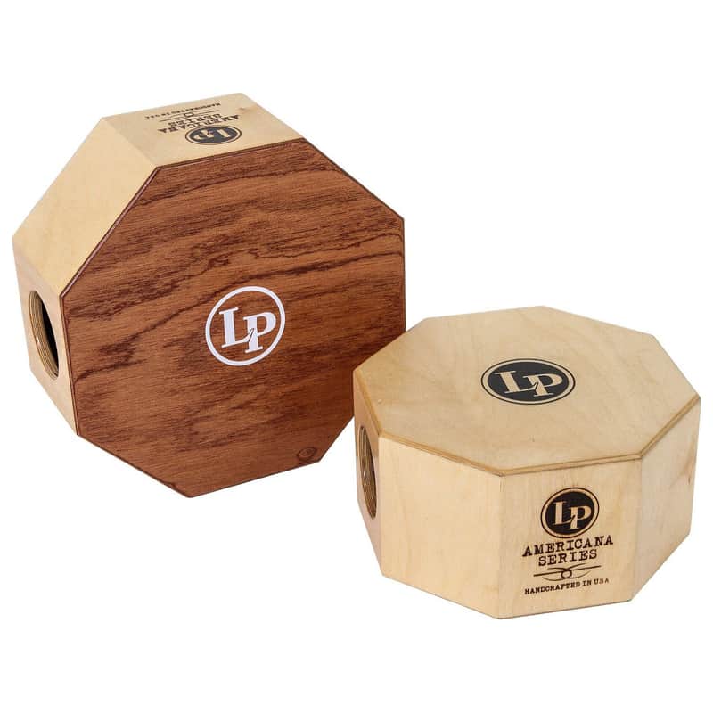Latin Percussion LP1412 12" Octo-Snare Large Cajon image 1
