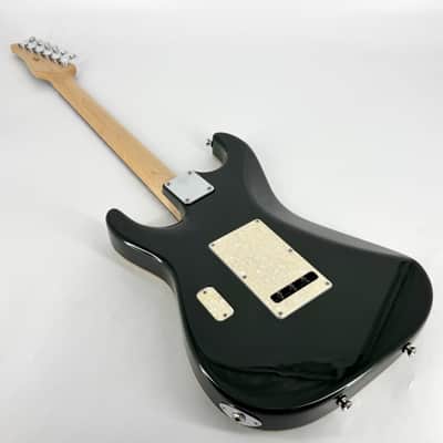 2004 Tom Anderson Hollow Drop Top Classic – Translucent Forest Green image 4