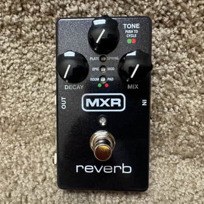 Dunlop MXR M300 Reverb Pedal w/ Power Supply image 3